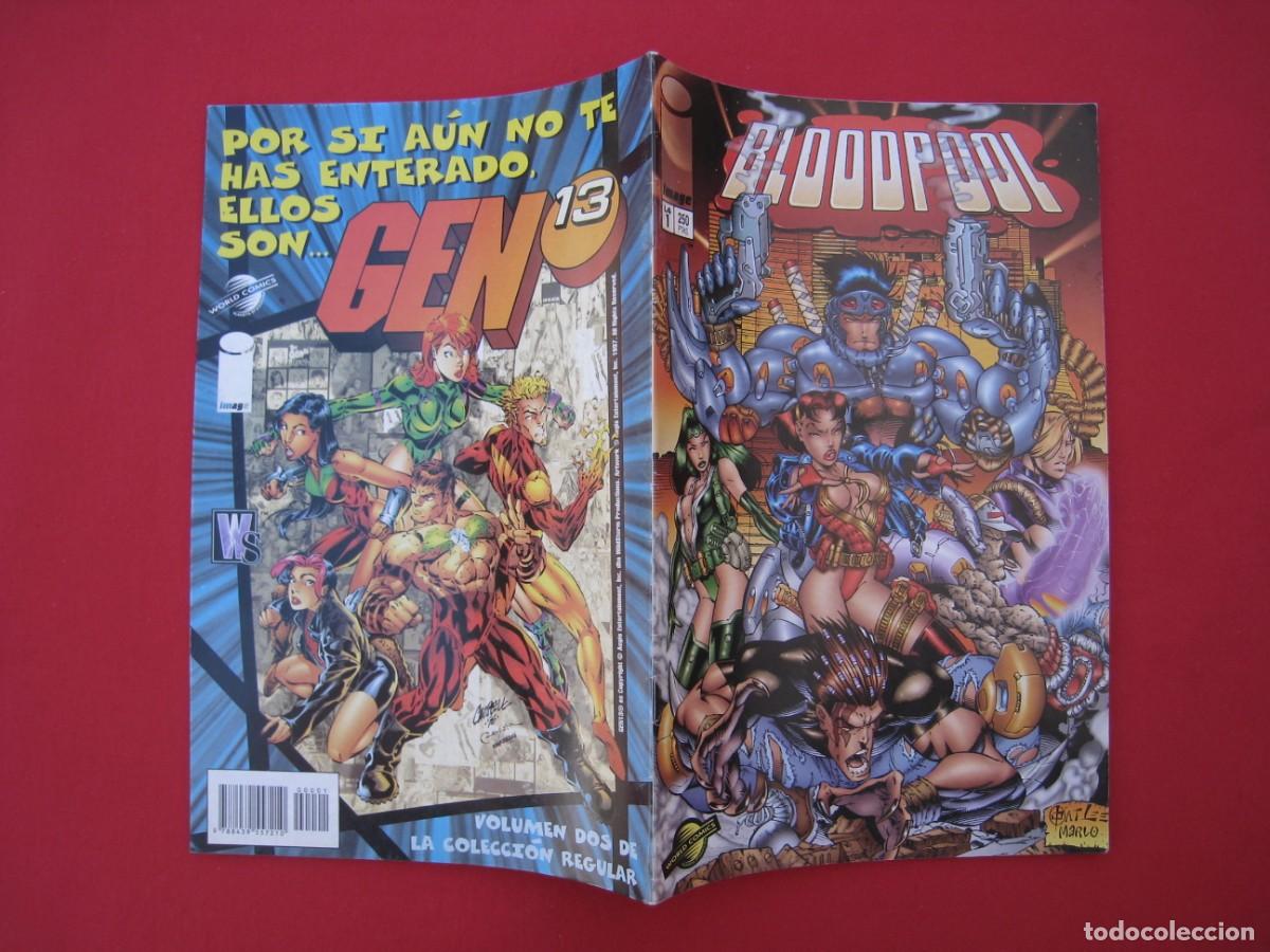 C&oacute;mics: BLOODPOOL - N&ordm; 1 - PLANETA. - Foto 2
