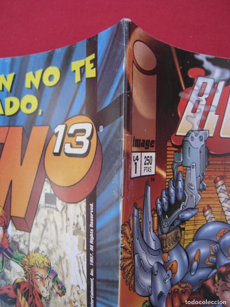 C&oacute;mics: BLOODPOOL - N&ordm; 1 - PLANETA. - Foto 3