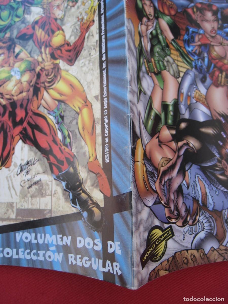 C&oacute;mics: BLOODPOOL - N&ordm; 1 - PLANETA. - Foto 5