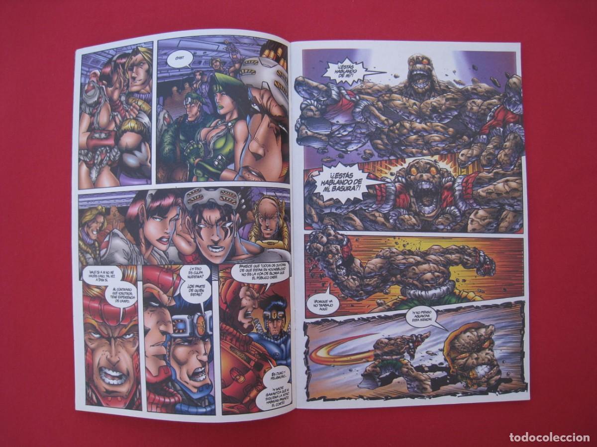 C&oacute;mics: BLOODPOOL - N&ordm; 1 - PLANETA. - Foto 7