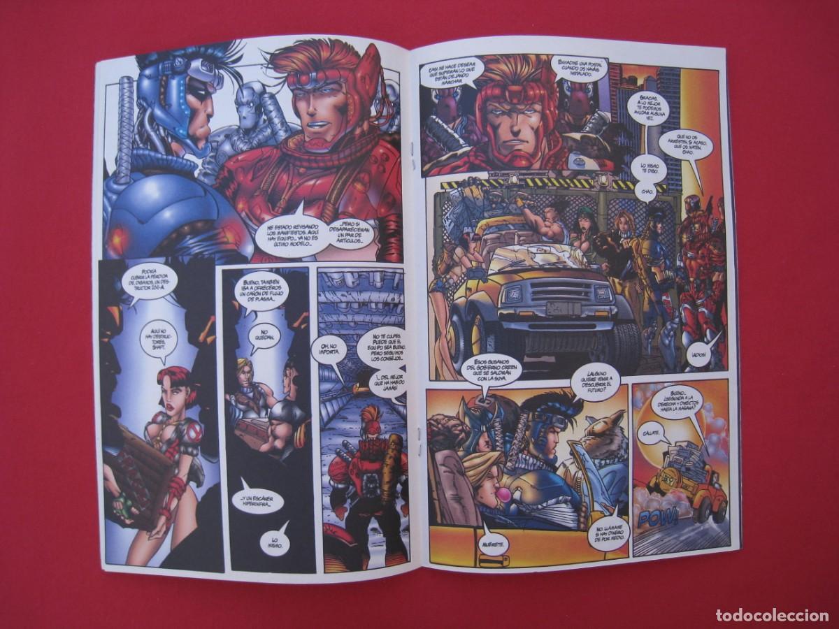 C&oacute;mics: BLOODPOOL - N&ordm; 1 - PLANETA. - Foto 8