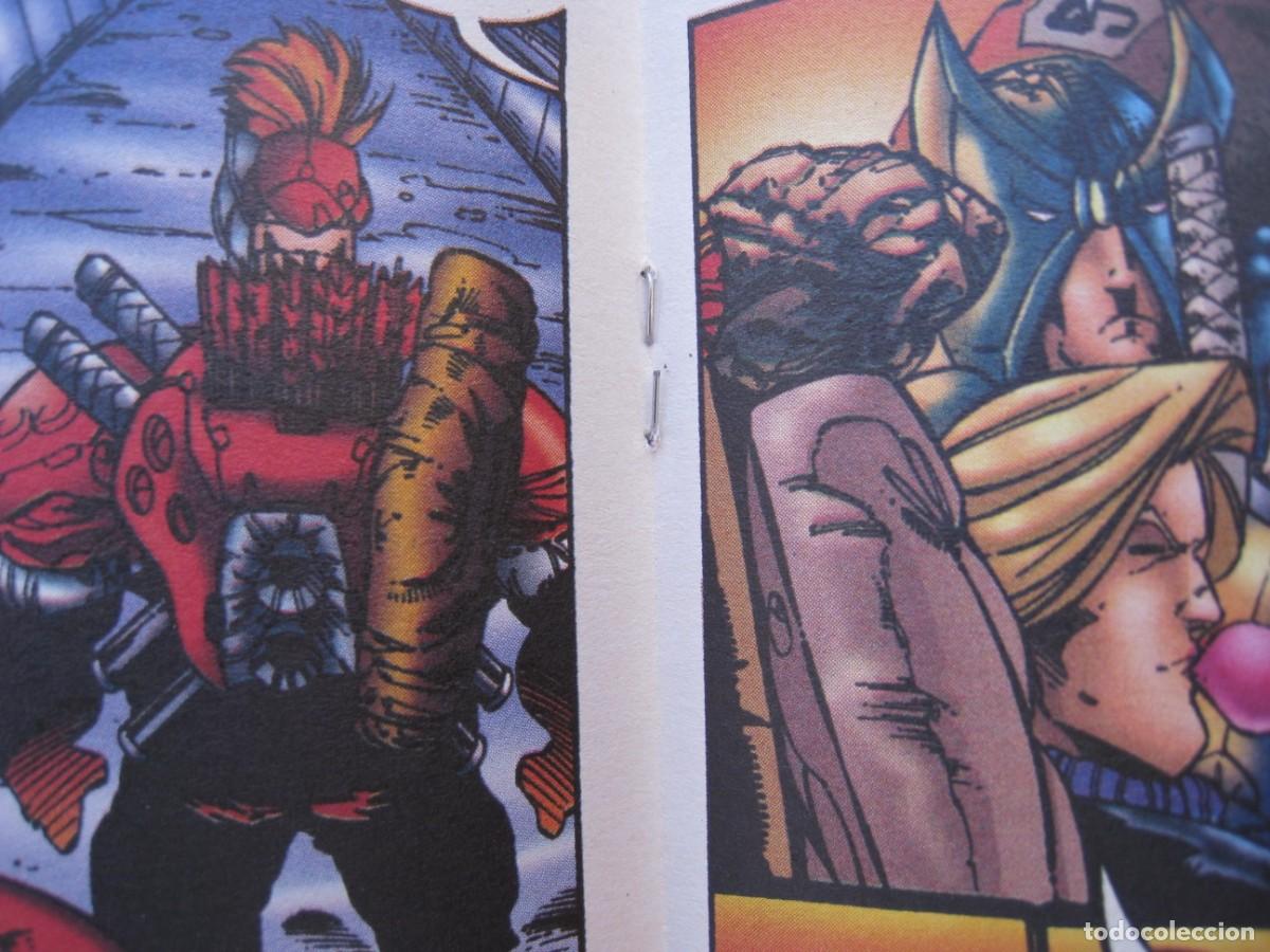 C&oacute;mics: BLOODPOOL - N&ordm; 1 - PLANETA. - Foto 10