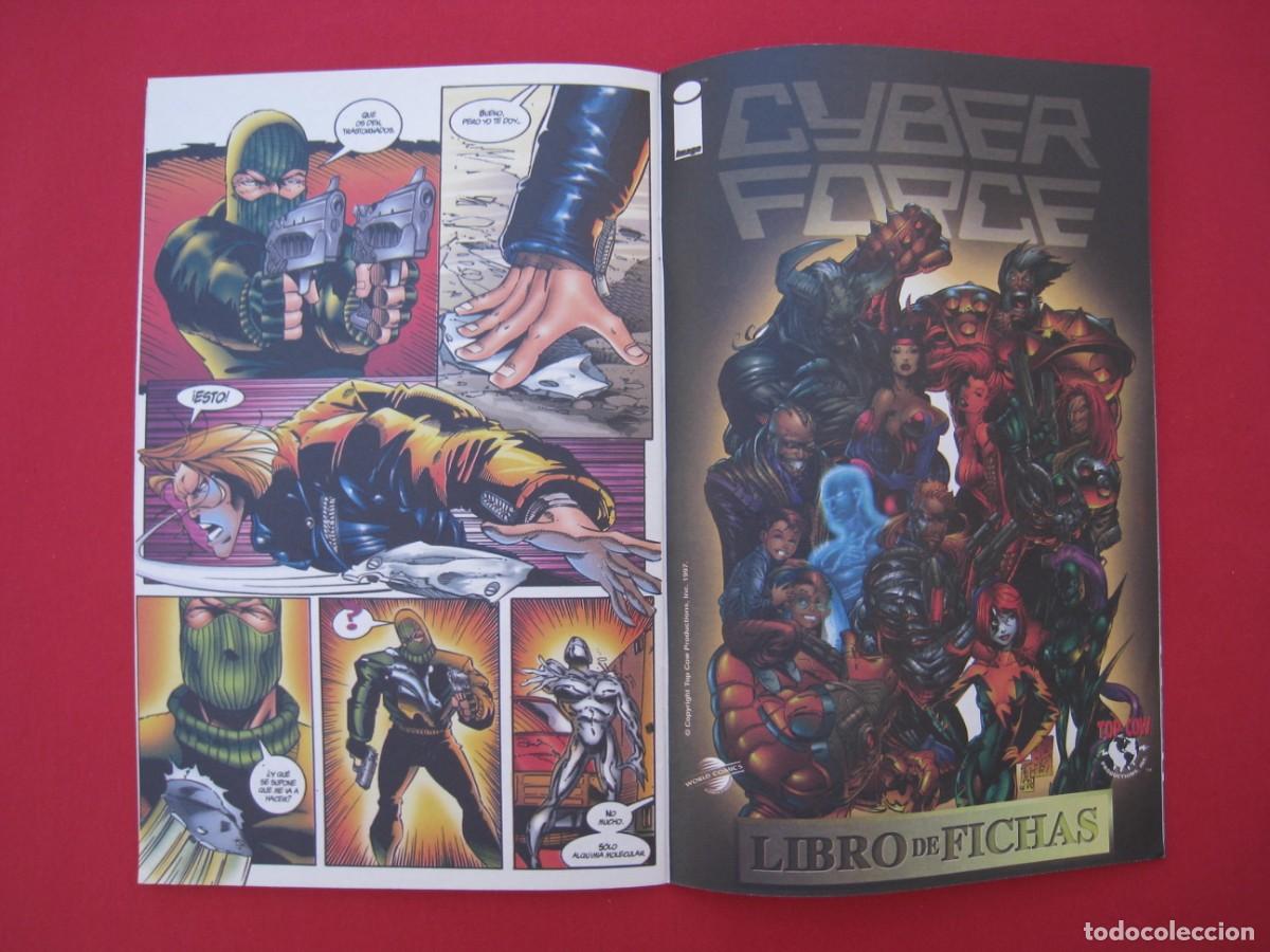 C&oacute;mics: BLOODPOOL - N&ordm; 1 - PLANETA. - Foto 11