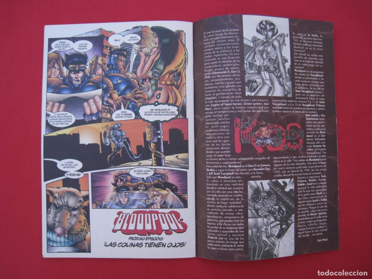 C&oacute;mics: BLOODPOOL - N&ordm; 1 - PLANETA. - Foto 12