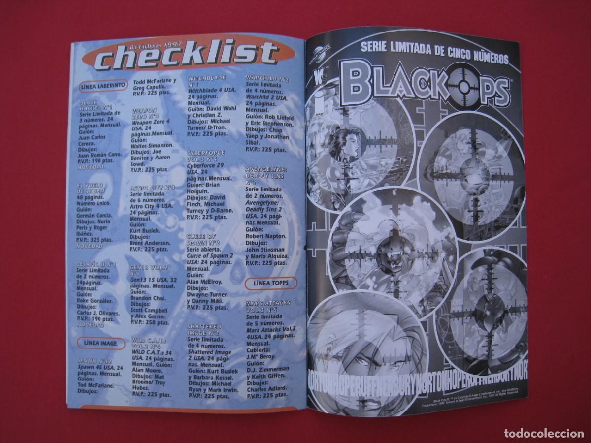 C&oacute;mics: BLOODPOOL - N&ordm; 1 - PLANETA. - Foto 13