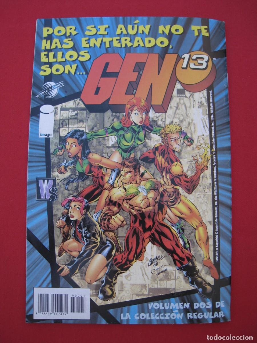 C&oacute;mics: BLOODPOOL - N&ordm; 1 - PLANETA. - Foto 14