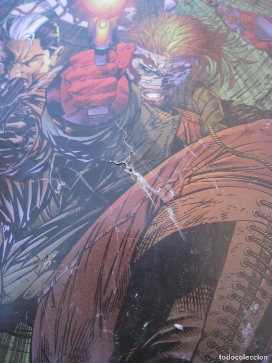 C&oacute;mics: GRIFTER - N&ordm; 4 - PLANETA. - Foto 2