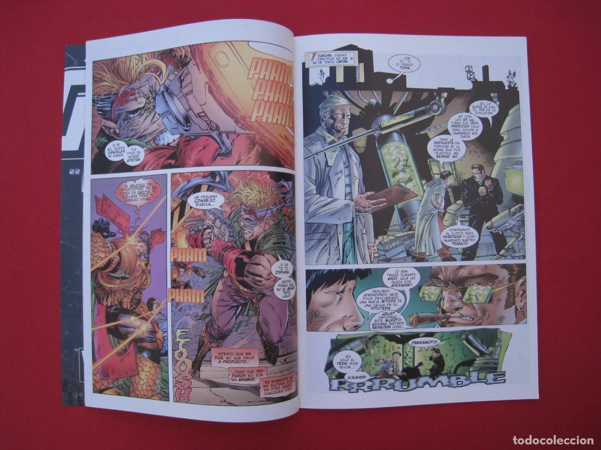 C&oacute;mics: GRIFTER - N&ordm; 4 - PLANETA. - Foto 10