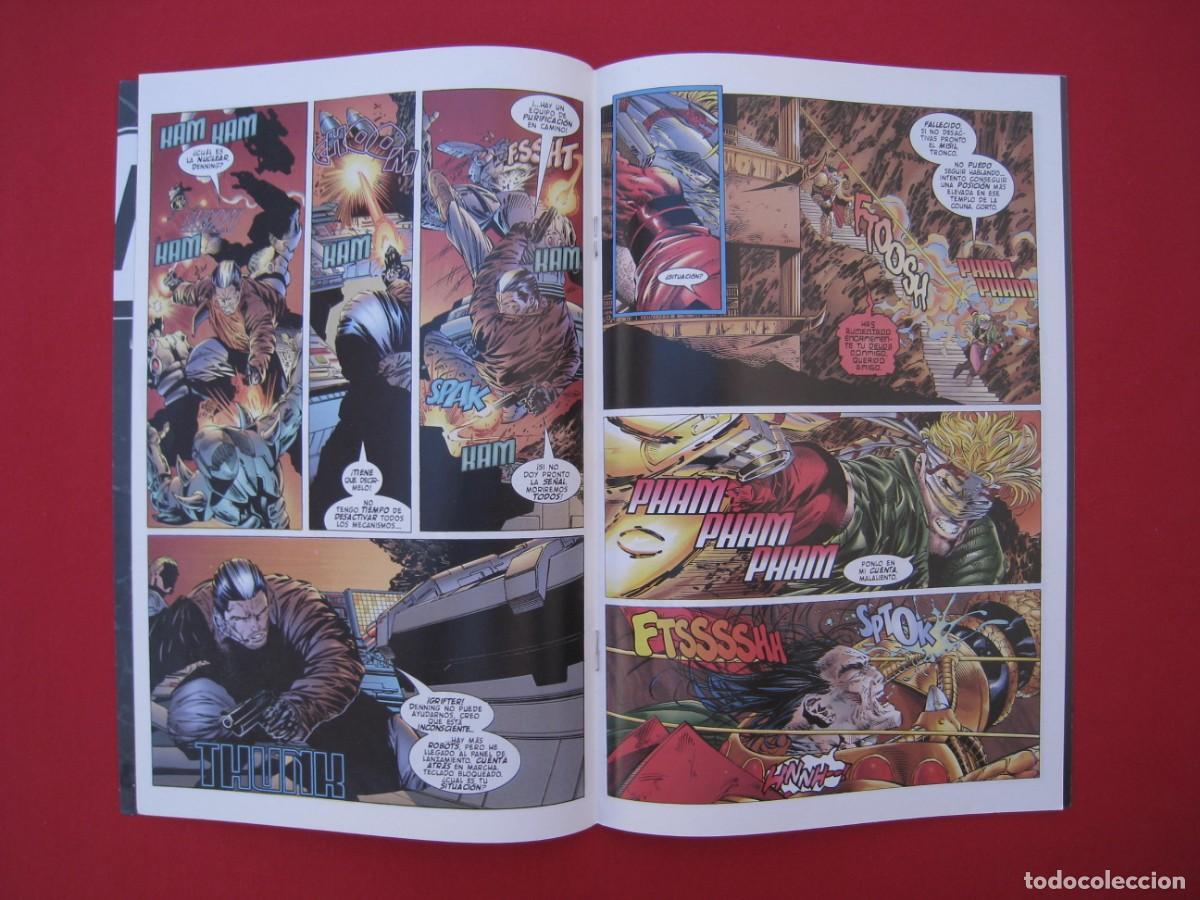C&oacute;mics: GRIFTER - N&ordm; 4 - PLANETA. - Foto 11