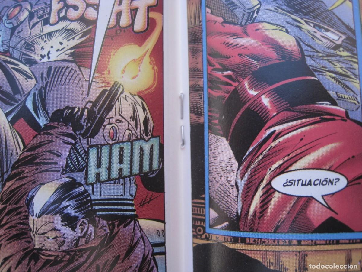 C&oacute;mics: GRIFTER - N&ordm; 4 - PLANETA. - Foto 12