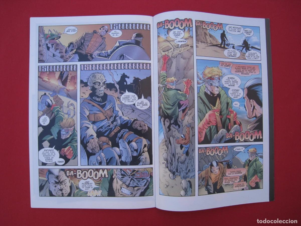 C&oacute;mics: GRIFTER - N&ordm; 4 - PLANETA. - Foto 14