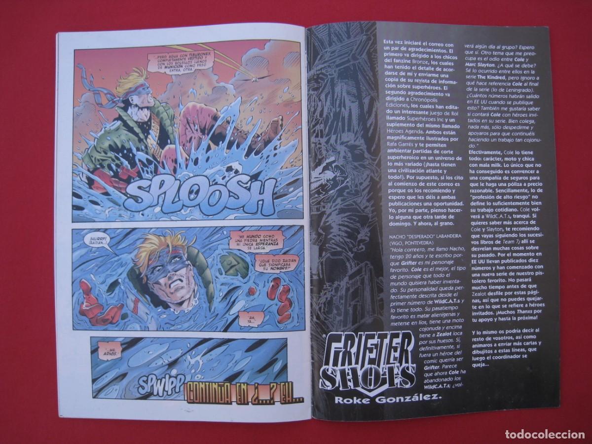 C&oacute;mics: GRIFTER - N&ordm; 4 - PLANETA. - Foto 15