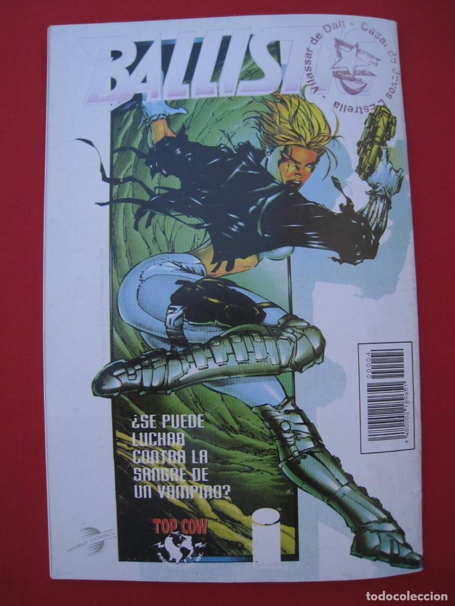 C&oacute;mics: GRIFTER - N&ordm; 4 - PLANETA. - Foto 16