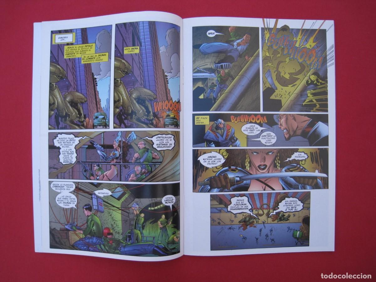 C&oacute;mics: FIRE FROM HEAVEN - N&ordm; 16 - PLANETA. - Foto 7