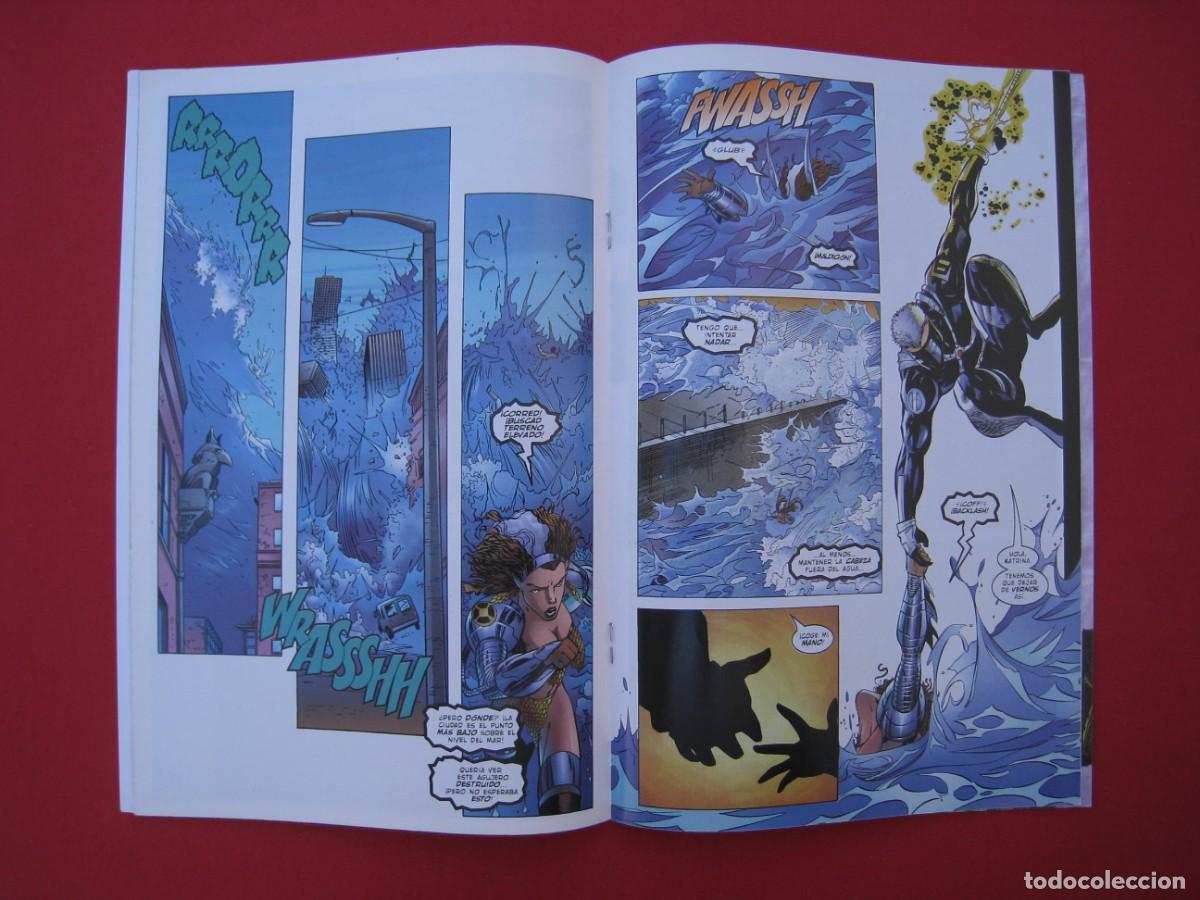 C&oacute;mics: FIRE FROM HEAVEN - N&ordm; 16 - PLANETA. - Foto 8