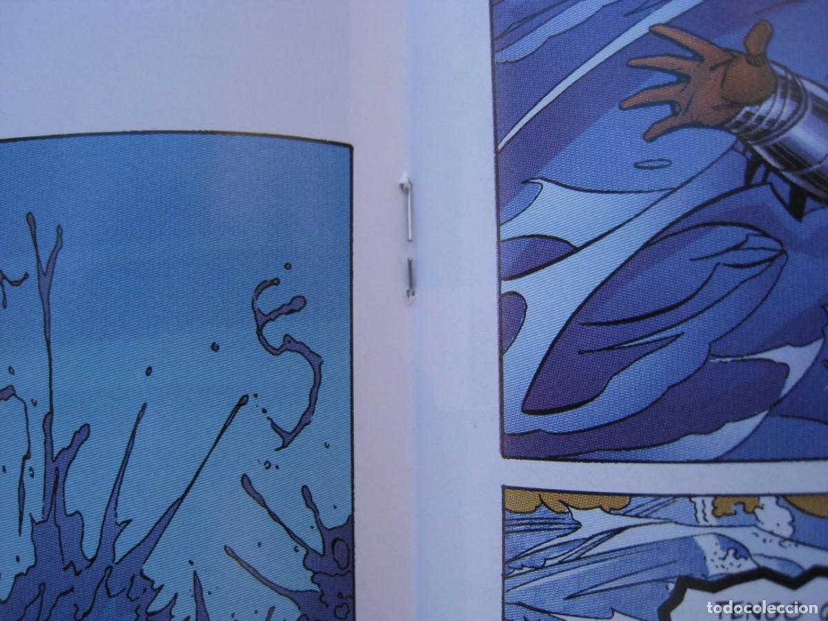 C&oacute;mics: FIRE FROM HEAVEN - N&ordm; 16 - PLANETA. - Foto 9