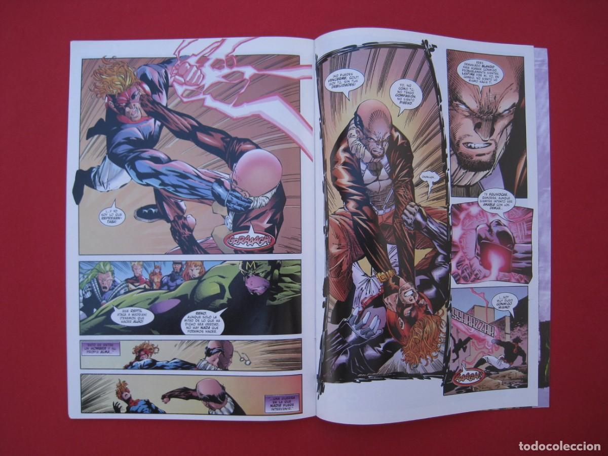 C&oacute;mics: FIRE FROM HEAVEN - N&ordm; 16 - PLANETA. - Foto 11