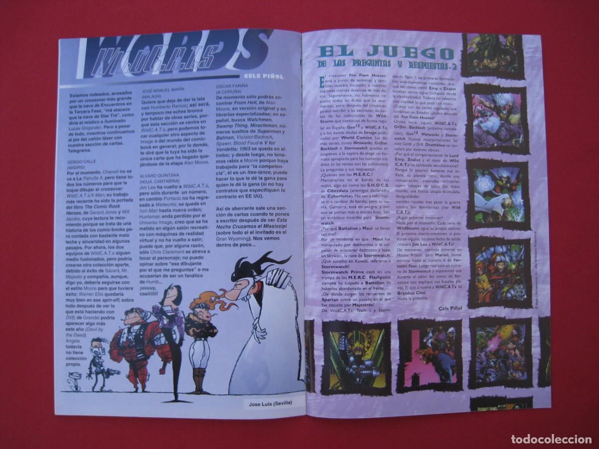 C&oacute;mics: FIRE FROM HEAVEN - N&ordm; 16 - PLANETA. - Foto 13