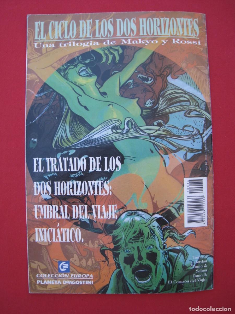 C&oacute;mics: FIRE FROM HEAVEN - N&ordm; 16 - PLANETA. - Foto 14