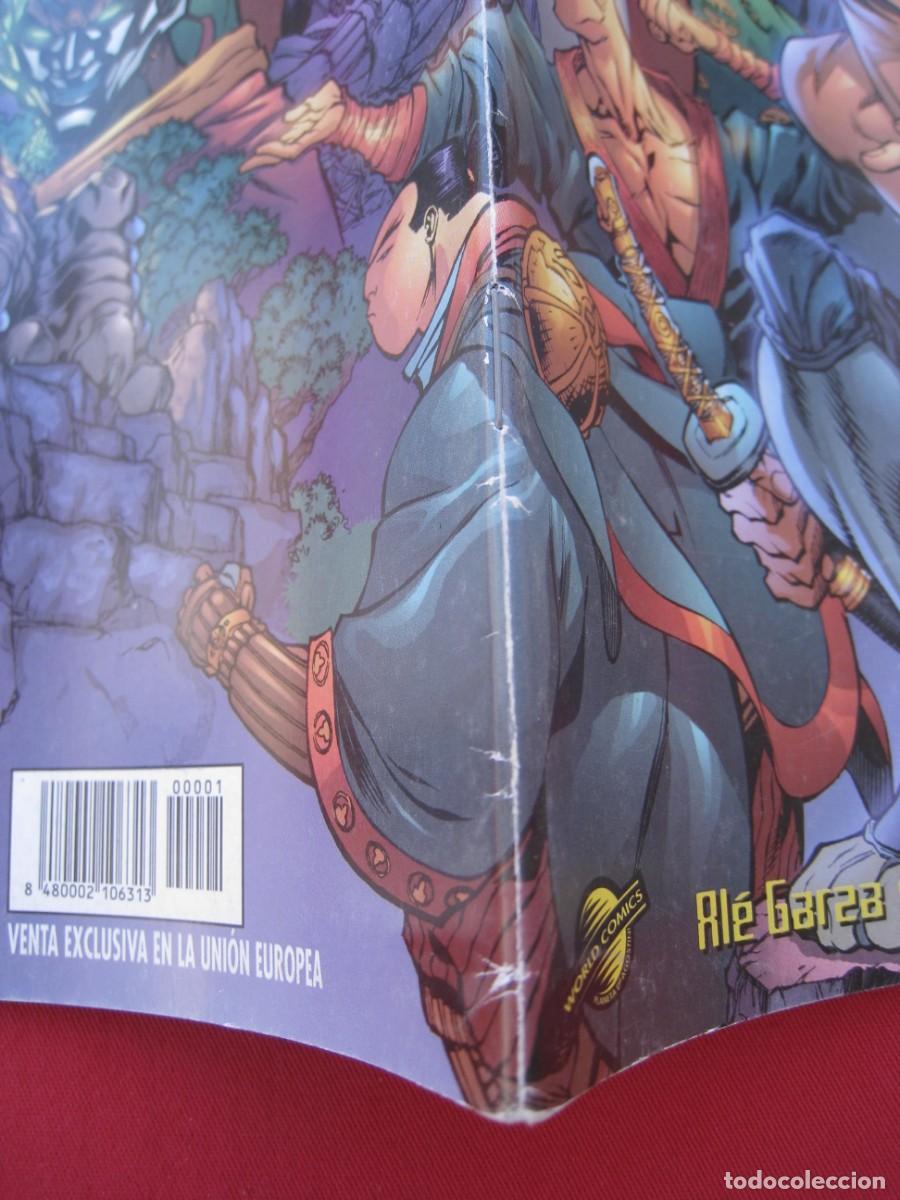 C&oacute;mics: NINJA BOY - N&ordm; 1 - PLANETA. - Foto 5
