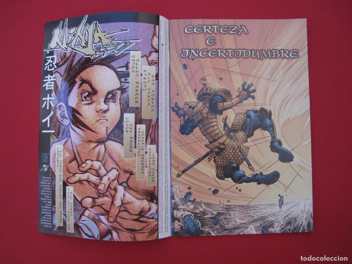 C&oacute;mics: NINJA BOY - N&ordm; 1 - PLANETA. - Foto 6