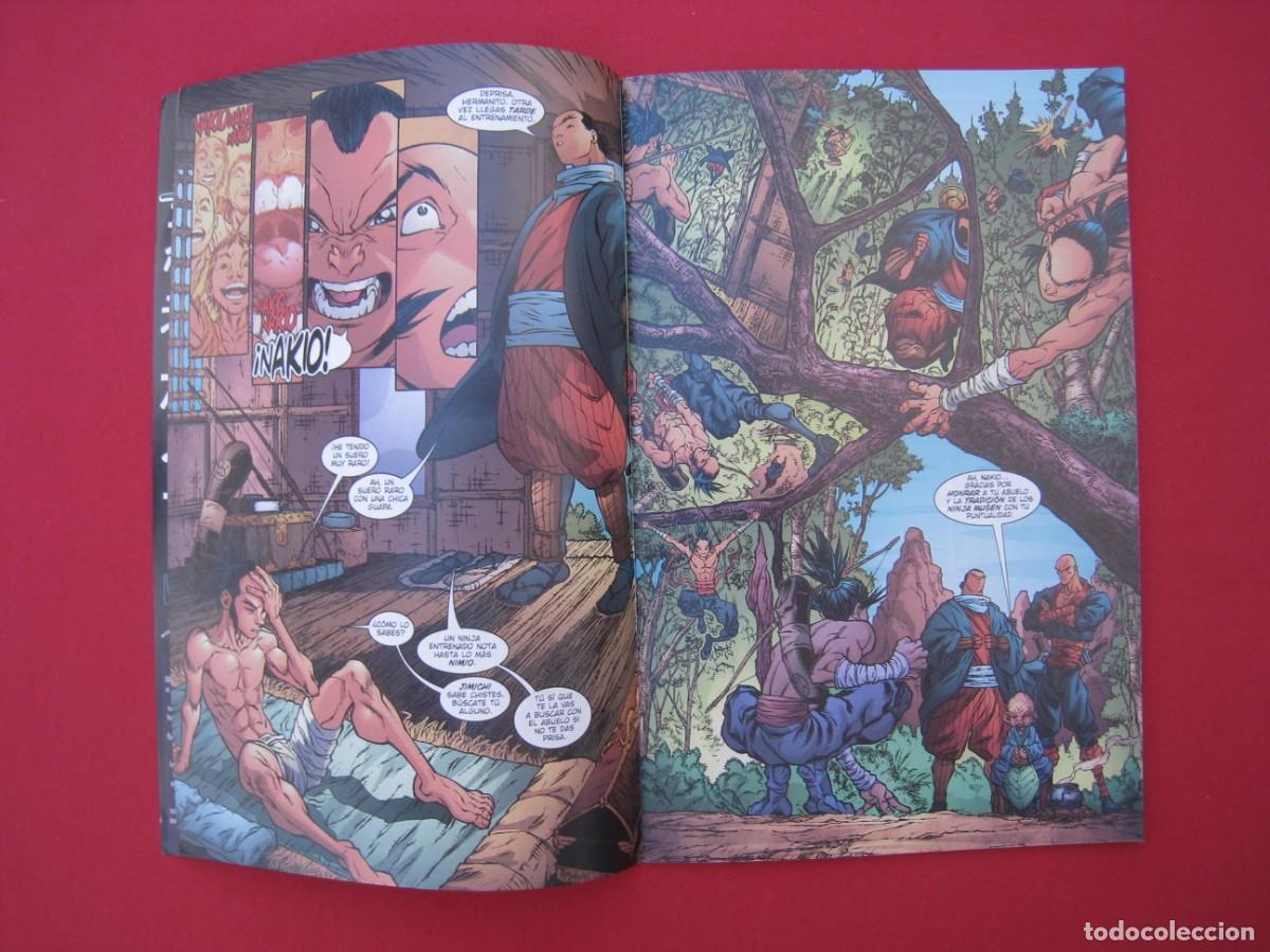 C&oacute;mics: NINJA BOY - N&ordm; 1 - PLANETA. - Foto 7