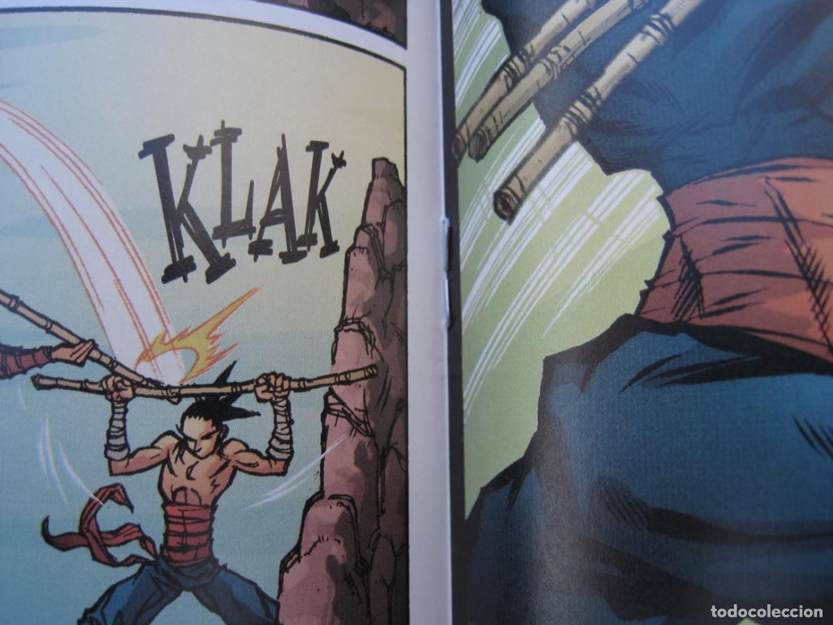 C&oacute;mics: NINJA BOY - N&ordm; 1 - PLANETA. - Foto 10