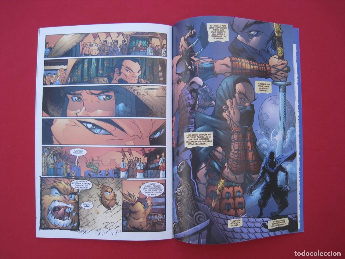 C&oacute;mics: NINJA BOY - N&ordm; 1 - PLANETA. - Foto 11