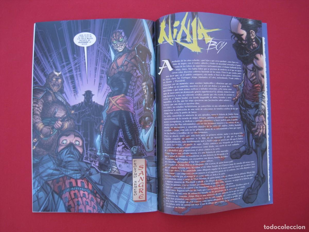 C&oacute;mics: NINJA BOY - N&ordm; 1 - PLANETA. - Foto 12