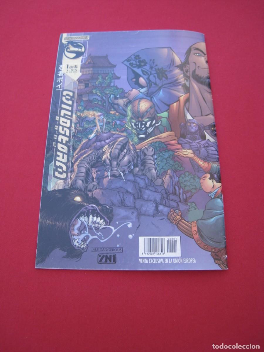 C&oacute;mics: NINJA BOY - N&ordm; 1 - PLANETA. - Foto 14