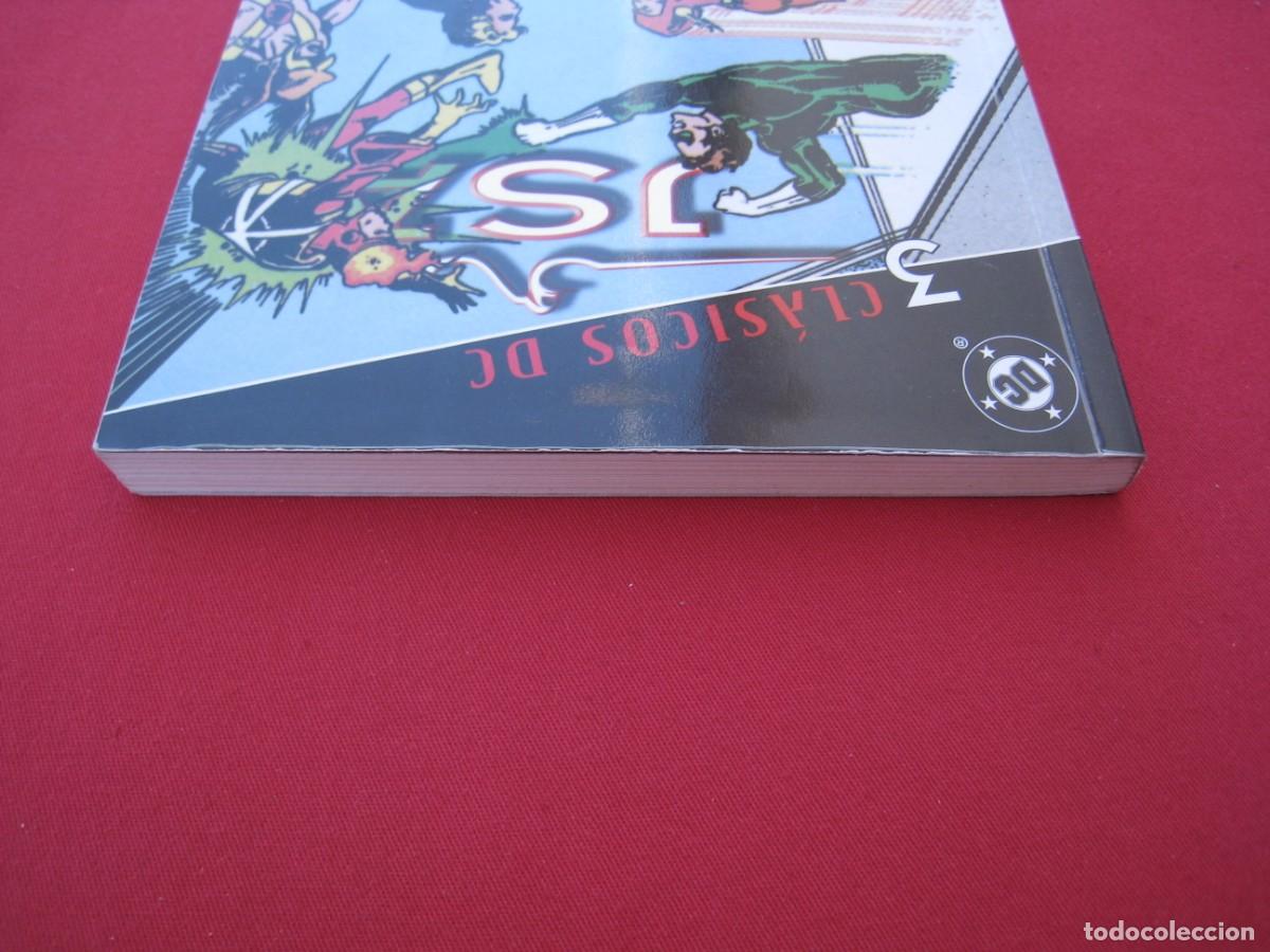 C&oacute;mics: CLASICOS DC - JSA - N&ordm; 3 - PLANETA. - Foto 4