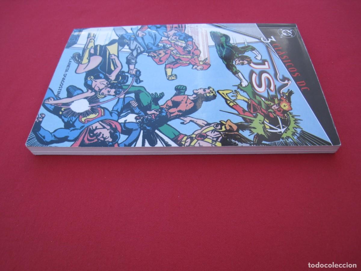 C&oacute;mics: CLASICOS DC - JSA - N&ordm; 3 - PLANETA. - Foto 5