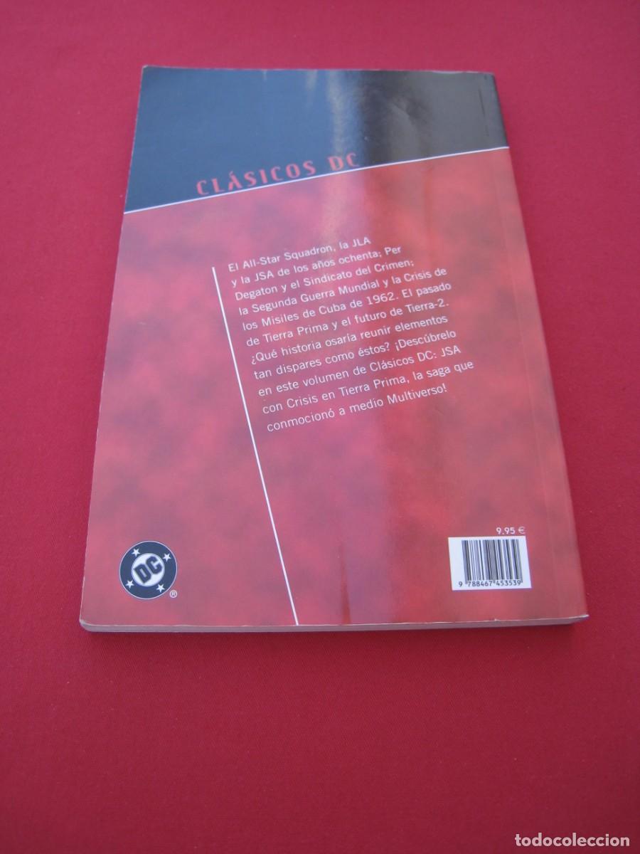 C&oacute;mics: CLASICOS DC - JSA - N&ordm; 3 - PLANETA. - Foto 7