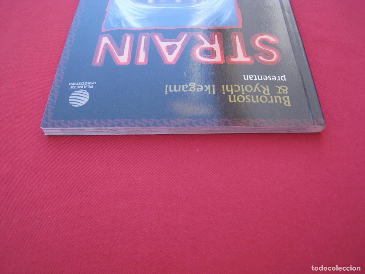 C&oacute;mics: STRAIN - VINCULOS - N&ordm; 7 - PLANETA. - Foto 4