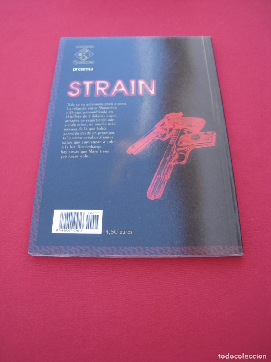 C&oacute;mics: STRAIN - VINCULOS - N&ordm; 7 - PLANETA. - Foto 7