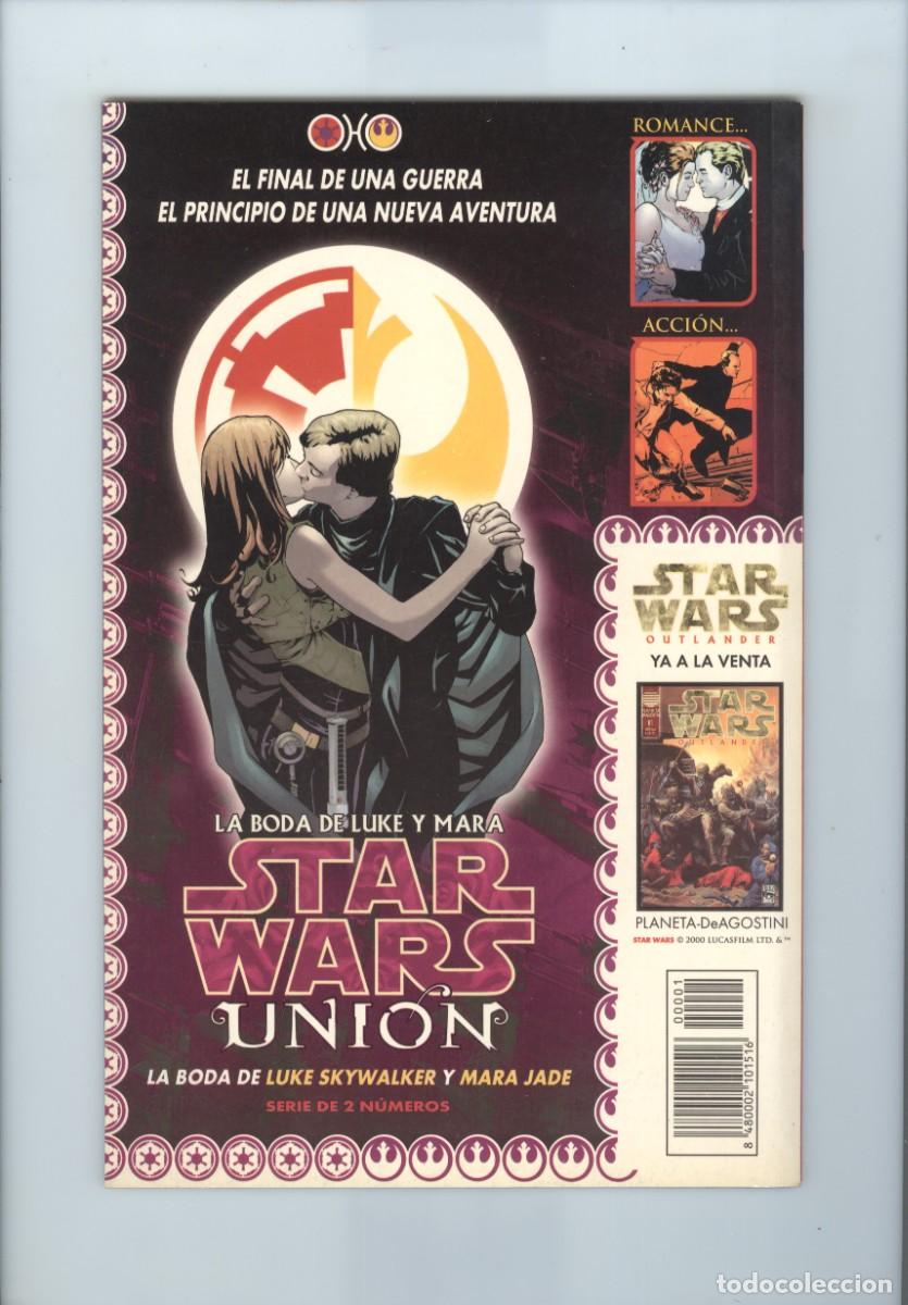 C&oacute;mics: Planeta. Star wars. Outlander. 1 - Foto 2