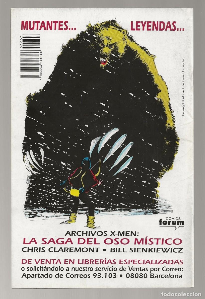 C&oacute;mics: CYBER FORCE VOL. 1 - N&ordm; 5 - PLANETA / IMAGE 1995 - Foto 2