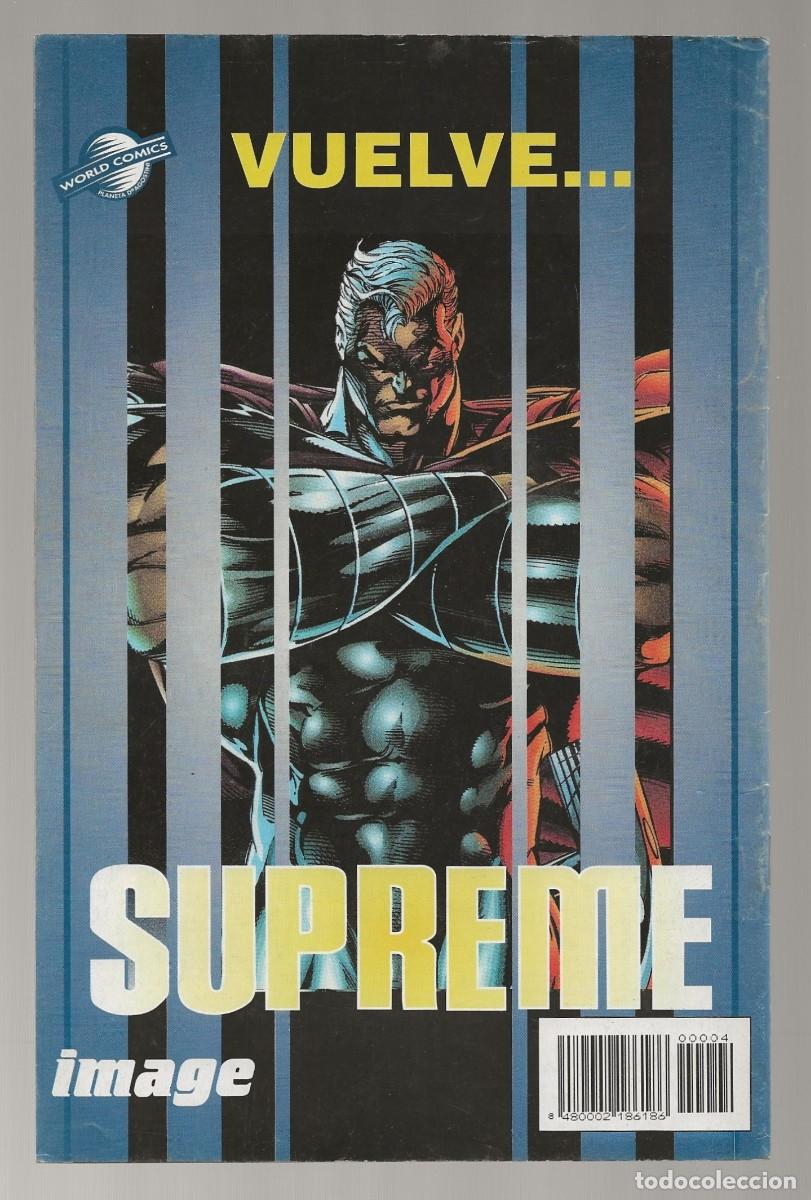 C&oacute;mics: CYBER FORCE VOL. 1 - N&ordm; 4 - PLANETA / IMAGE 1995 - Foto 2