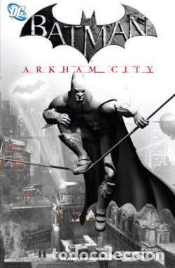 C&oacute;mics: BATMAN: ARKHAM CITY - TOMO - PLANETA - Foto 1