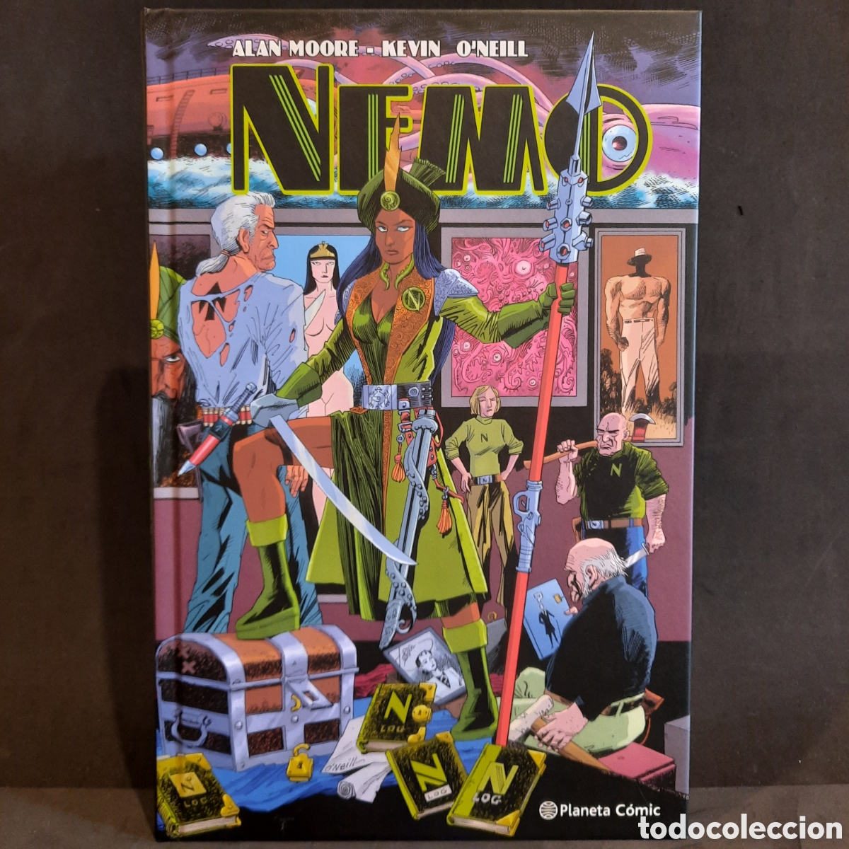 C&oacute;mics: NEMO INTEGRAL - Foto 1