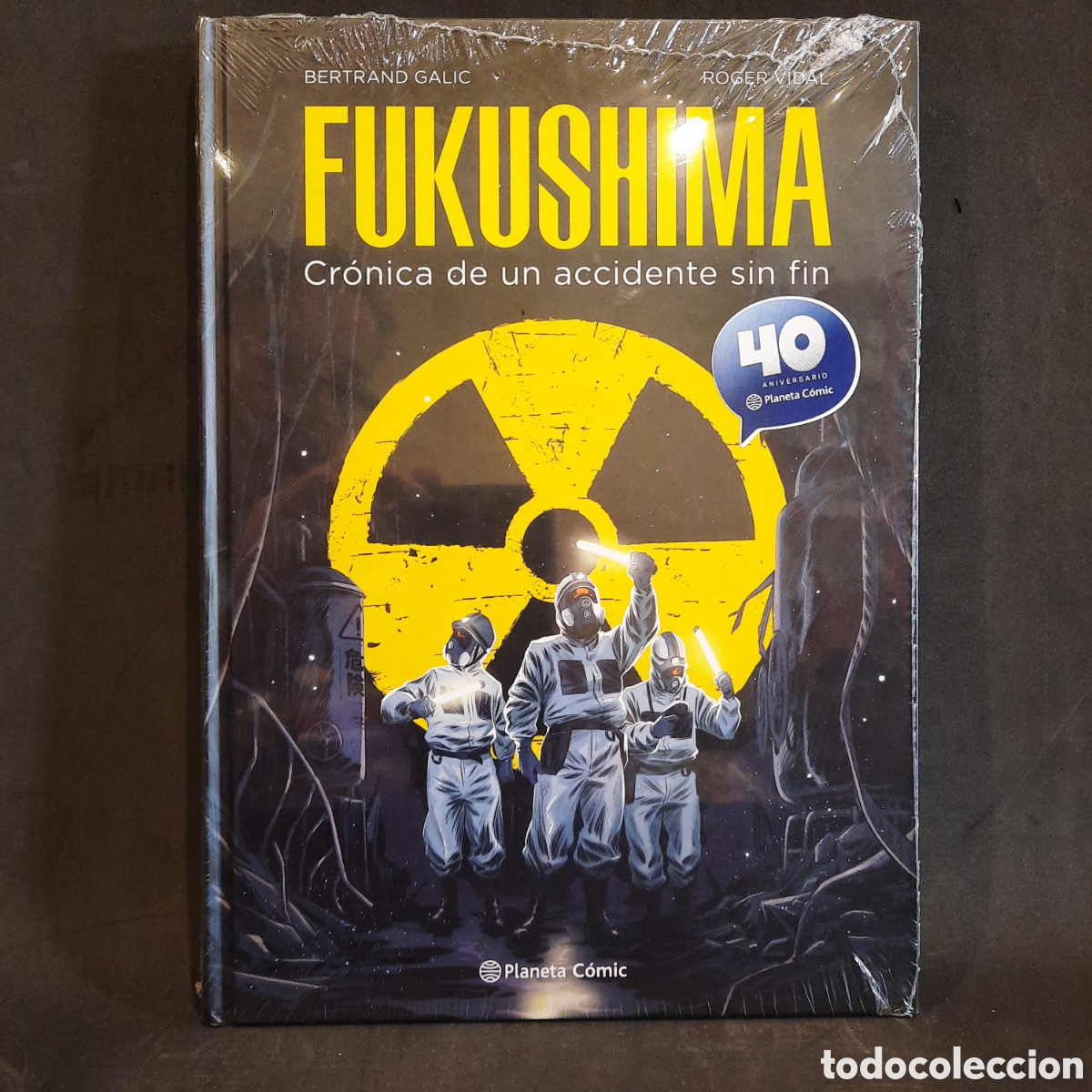 C&oacute;mics: FUKUSHIMA - Foto 1