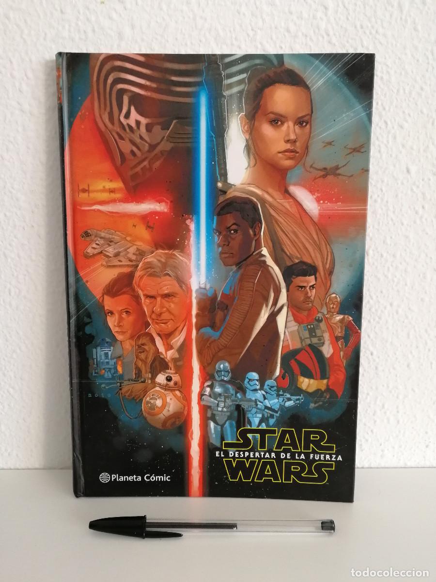 C&oacute;mics: LIBRO COMIC - STAR WARS EL DESPERTAR DE LA FUERZA - PLANETA - Foto 1