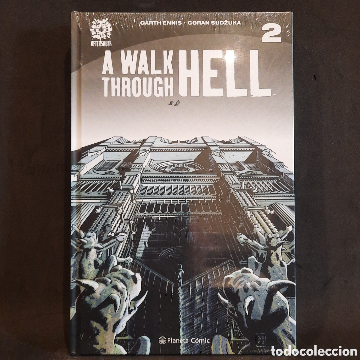 Comics: A WALK THROUGH HELL vol.2