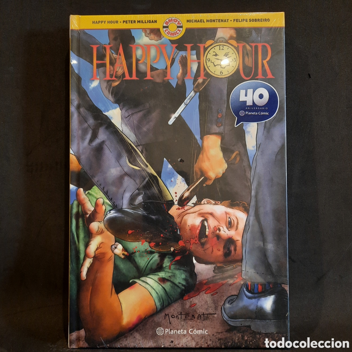 C&oacute;mics: HAPPY HOUR - Foto 1