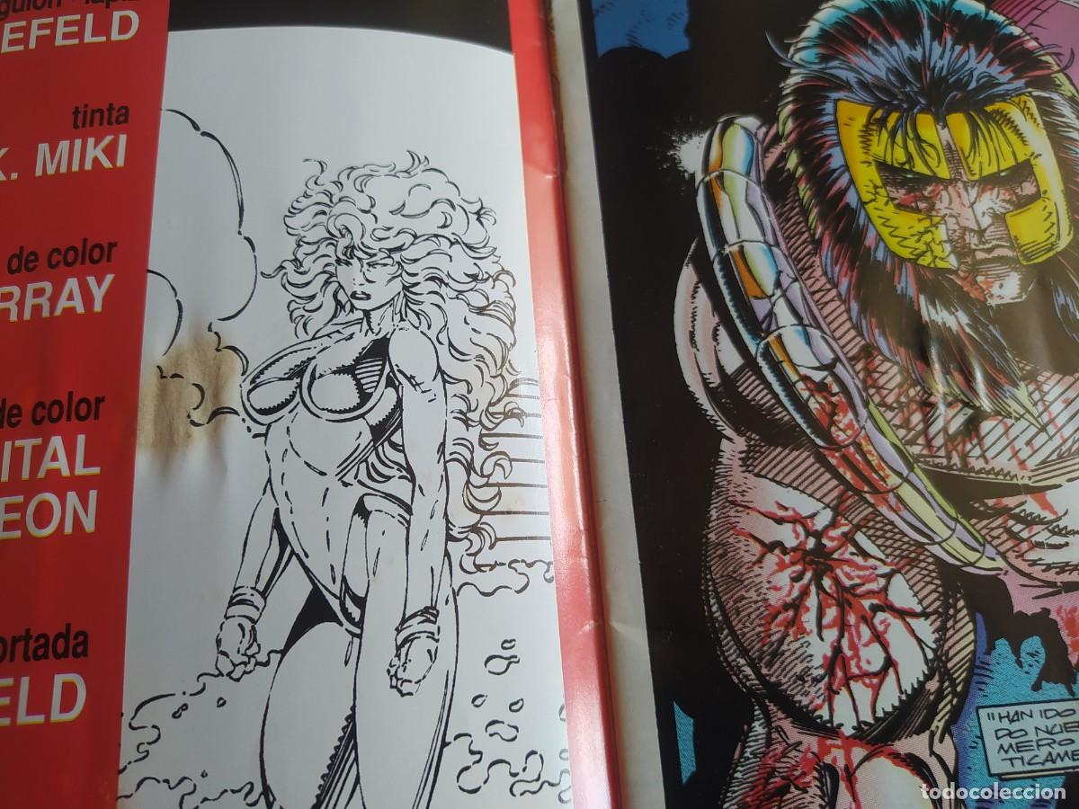 C&oacute;mics: Youngblood n&deg; 3 - Image/world comics - Foto 4