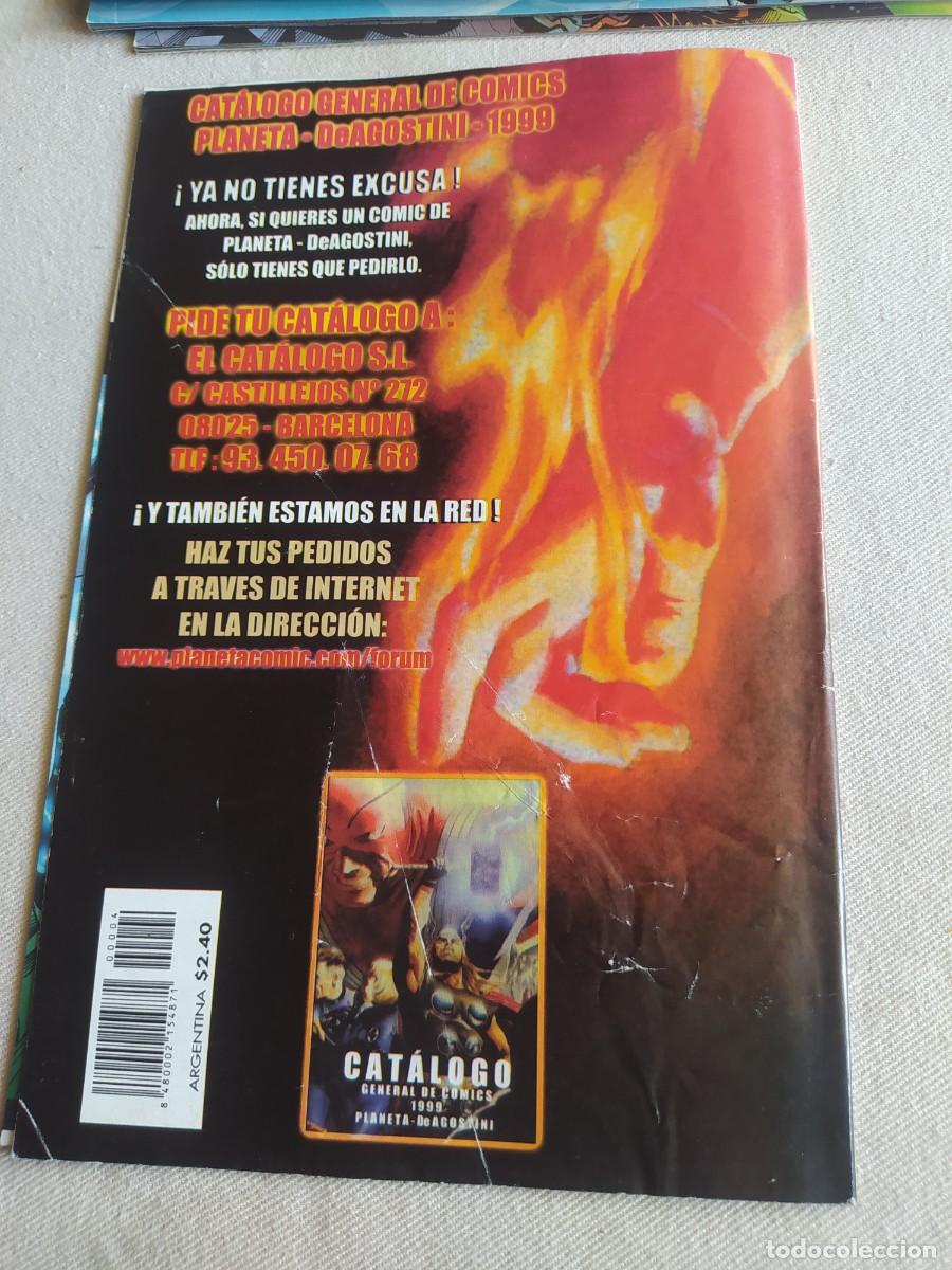 C&oacute;mics: Divine right n&deg;4 -wildstorm/world comics - Foto 2