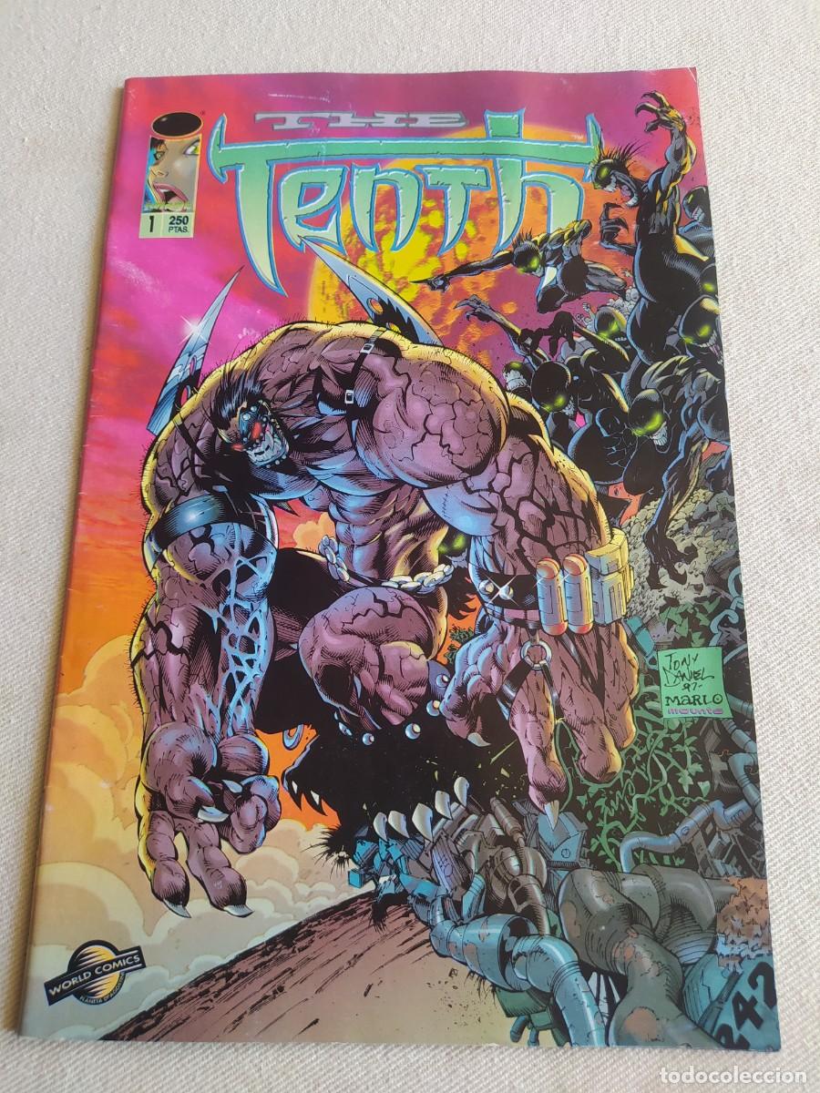 C&oacute;mics: The tenth n&deg;1 image/world comics - Foto 1