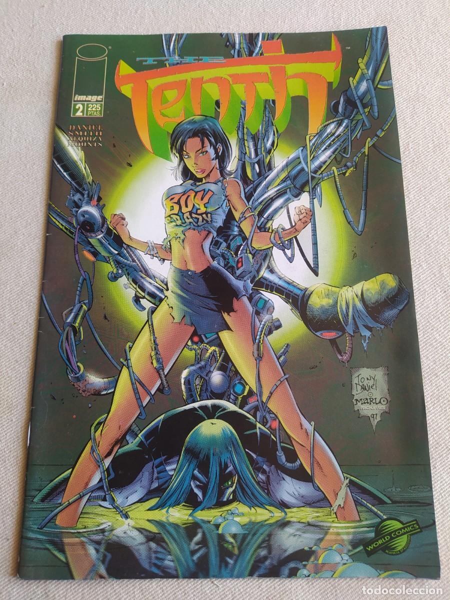 C&oacute;mics: The tenth n&deg;2 image/world comics - Foto 1