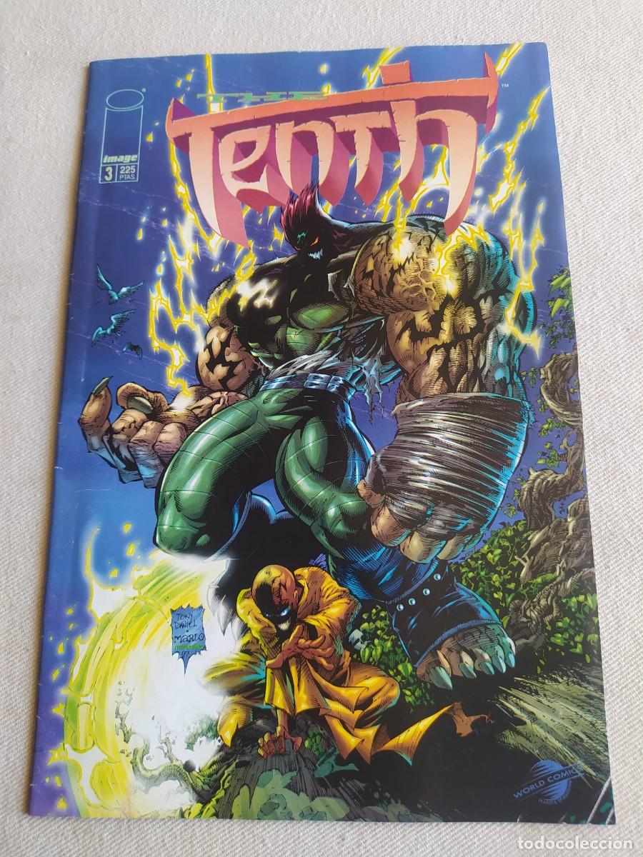 C&oacute;mics: The tenth n&deg;3 image/world comics - Foto 1