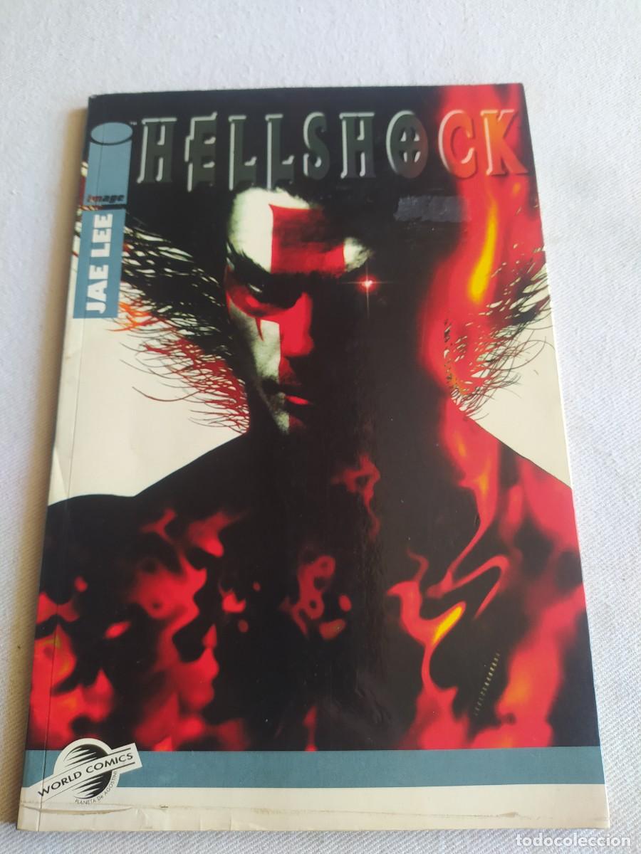 Comics : Hellshock - image/world comics